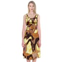 Midi Sleeveless Dress 