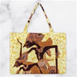 Wayang Medium Tote Bag