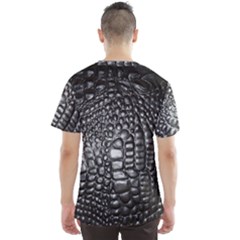 Men s Sport Mesh T-Shirt Back