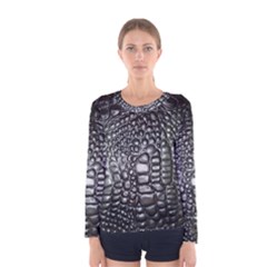 Women s Long Sleeve T-Shirt 