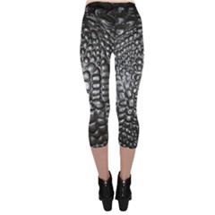 Capri Leggings  Back