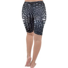 Cropped Leggings Back Cropped Leggings Back