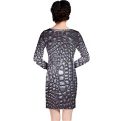 Long Sleeve Nightdress 