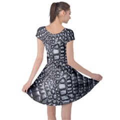 Cap Sleeve Dress 