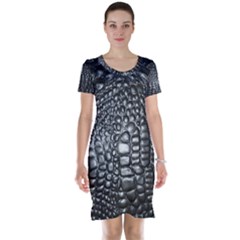 Short Sleeve Nightdress 