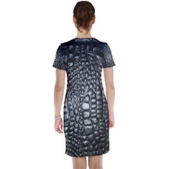 Short Sleeve Nightdress 