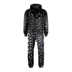 Hooded Jumpsuit (Kids) 