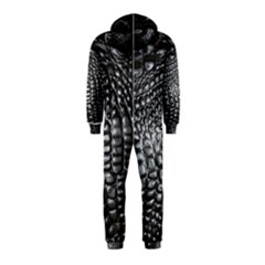 Hooded Jumpsuit (Kids) 