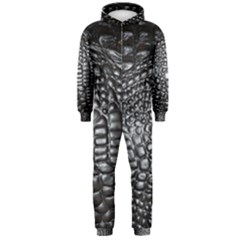 Hooded Jumpsuit (Men) 