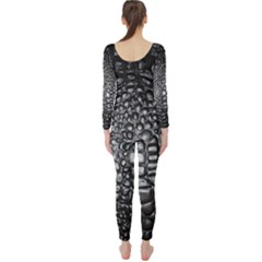 Long Sleeve Catsuit 