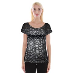 Cap Sleeve Top 