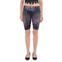 Yoga Cropped Leggings Front