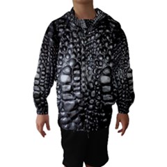 Kids  Hooded Windbreaker 