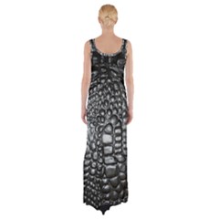 Thigh Split Maxi Dress 