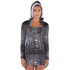 Long Sleeve Hooded T-shirt 