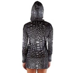 Long Sleeve Hooded T-shirt 