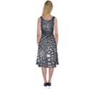 Midi Sleeveless Dress 
