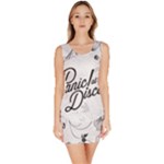 Panic At The Disco Flowers Bodycon Dress