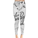 Panic At The Disco Flowers Leggings 