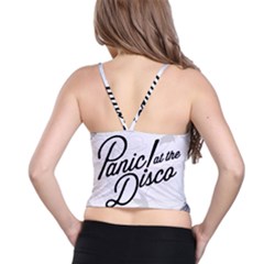 Spaghetti Strap Bra Top 