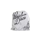 Panic At The Disco Flowers Drawstring Pouch (Small)