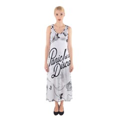 Sleeveless Maxi Dress 