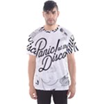 Panic At The Disco Flowers Men s Sport Mesh Tee
