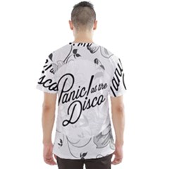 Men s Sport Mesh T-Shirt Back