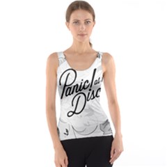 Women s Basic Tank Top Front Women s Basic Tank Top Front