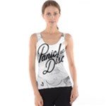 Panic At The Disco Flowers Tank Top