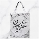 Panic At The Disco Flowers Classic Tote Bag