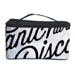 Panic At The Disco Flowers Cosmetic Storage Case