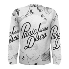 Men s Long Sleeve T-Shirt 