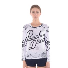 Women s Long Sleeve T-Shirt 