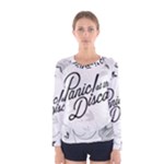 Panic At The Disco Flowers Women s Long Sleeve Tee
