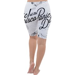 Cropped Leggings Back Cropped Leggings Back