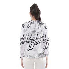 Women s Hooded Windbreaker 