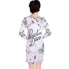 Long Sleeve Nightdress 