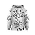 Panic At The Disco Flowers Kids  Zipper Hoodie
