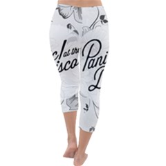 Capri Winter Leggings  