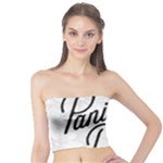 Panic At The Disco Flowers Tube Top