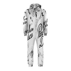 Hooded Jumpsuit (Kids) 