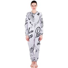 OnePiece Jumpsuit (Ladies) 