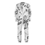 Panic At The Disco Flowers OnePiece Jumpsuit (Kids)
