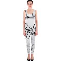 One Piece Catsuit 