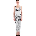 Panic At The Disco Flowers OnePiece Catsuit