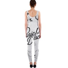 One Piece Catsuit 