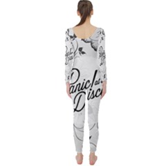 Long Sleeve Catsuit 