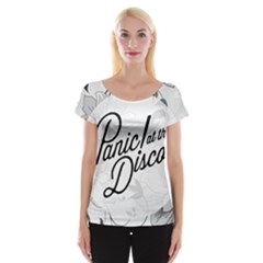 Cap Sleeve Top 