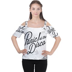 Cutout Shoulder T-Shirt 